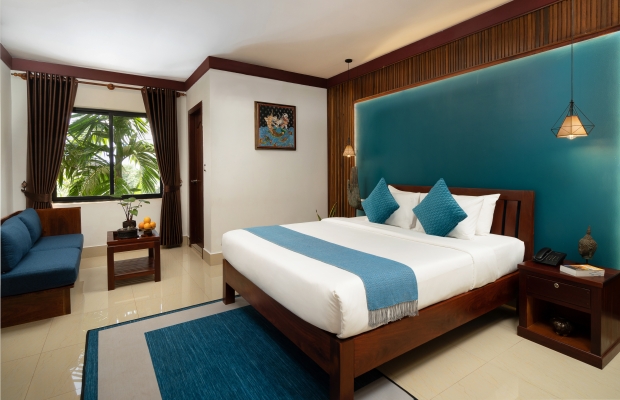 Deluxe Double with Balcony